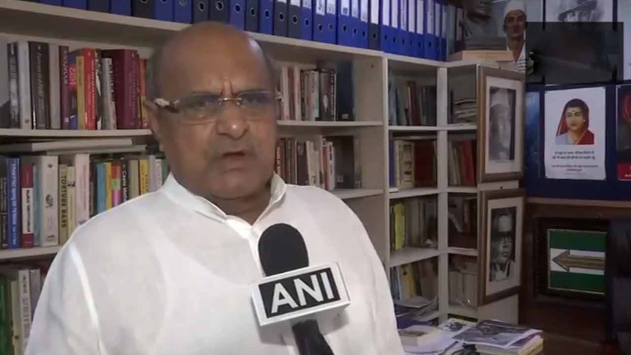 KC Tyagi | ఫలితాలప్పుడు లేని ఆందోళన ఎలాన్‌ మస్క్‌ పోస్ట్ తర్వాత ఎందుకు : ఈవీఎంలపై కేసీ త్యాగి