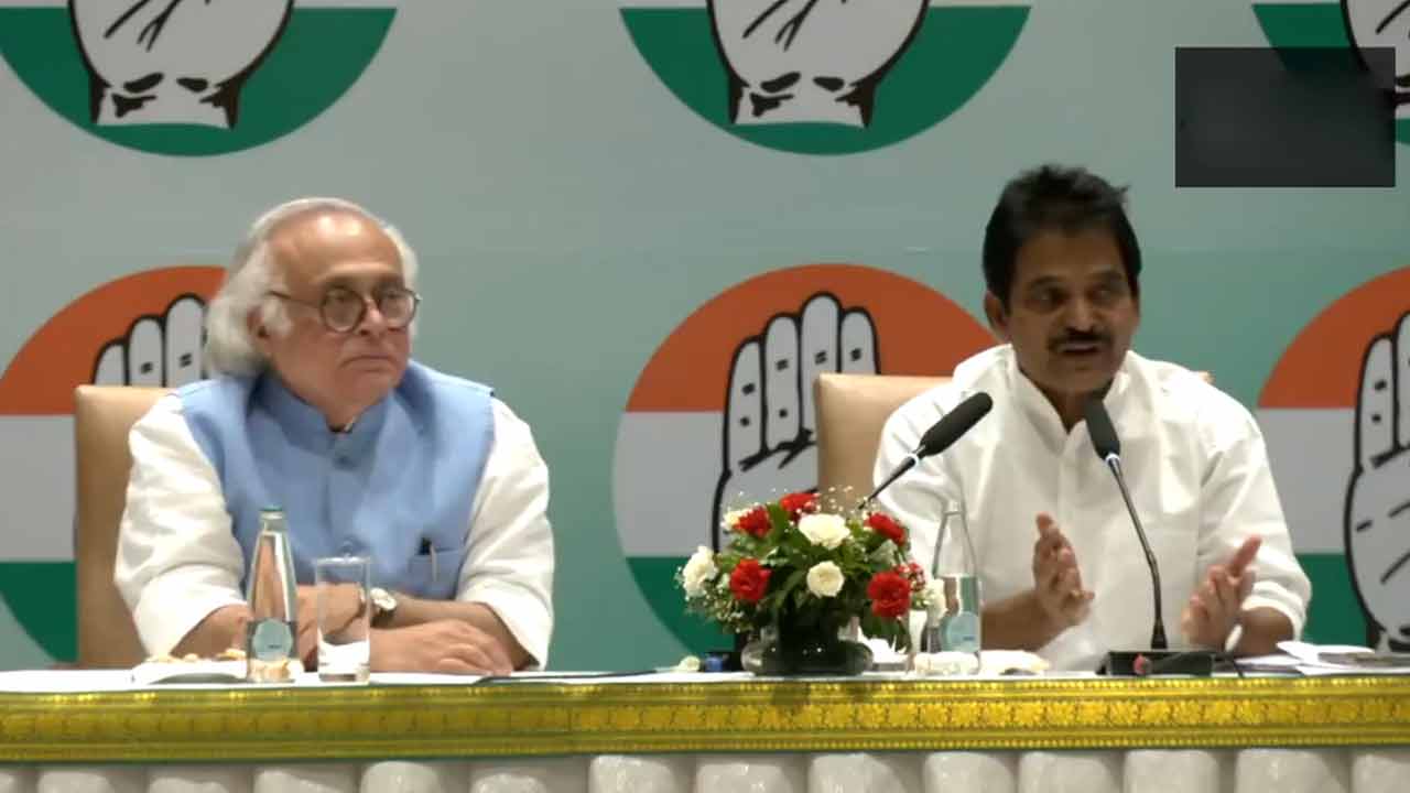 CWC meet | ప్రతిపక్ష నేతగా బాధ్యతలు తీసుకోండి.. CWC మీట్‌లో రాహుల్‌గాంధీకి విజ్ఞప్తి.. ఆయన ఏమన్నారంటే..!