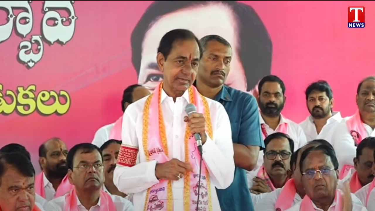 KCR | ఎగ్జిట్‌ పోల్స్‌ ఓ గ్యాంబ్లింగ్‌.. గెలుపోటములు మనకు లెక్కకాదు : కేసీఆర్‌