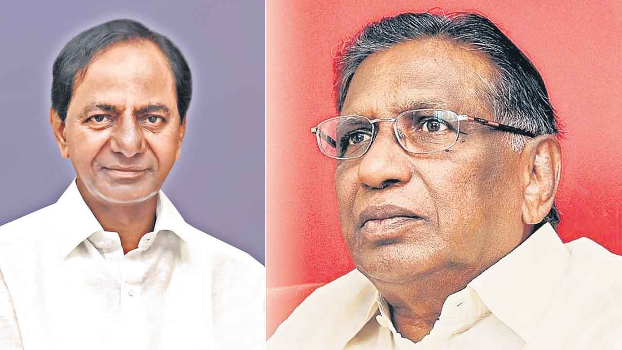 పదేండ్ల పాలనకు ప్రొఫెసర్‌ స్ఫూర్తి