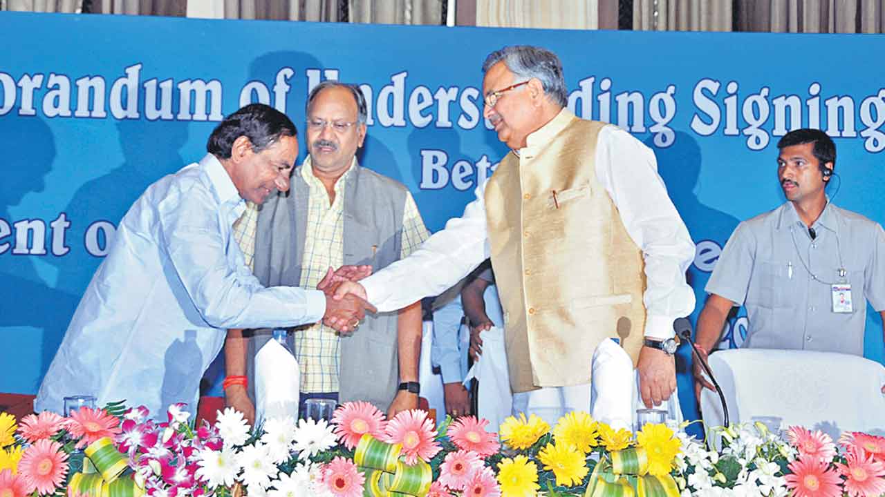 KCR | కమిషన్‌ చెల్లదు.. మీకు అర్హత లేదు: కేసీఆర్‌