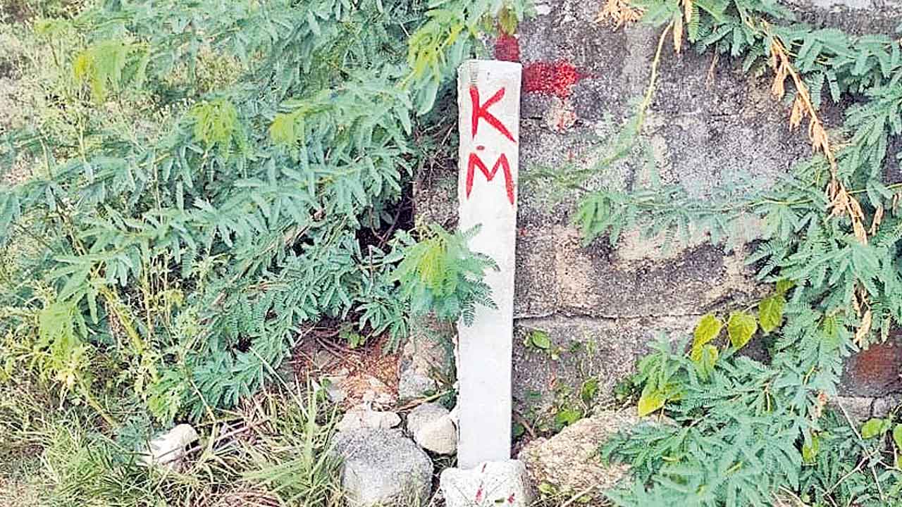 Warangal | ఈ జాగలు నావే!.. వరంగల్‌లోని మారుతి కాలనీ ప్లాట్లపై మాజీ ప్రజాప్రతినిధి కన్ను!