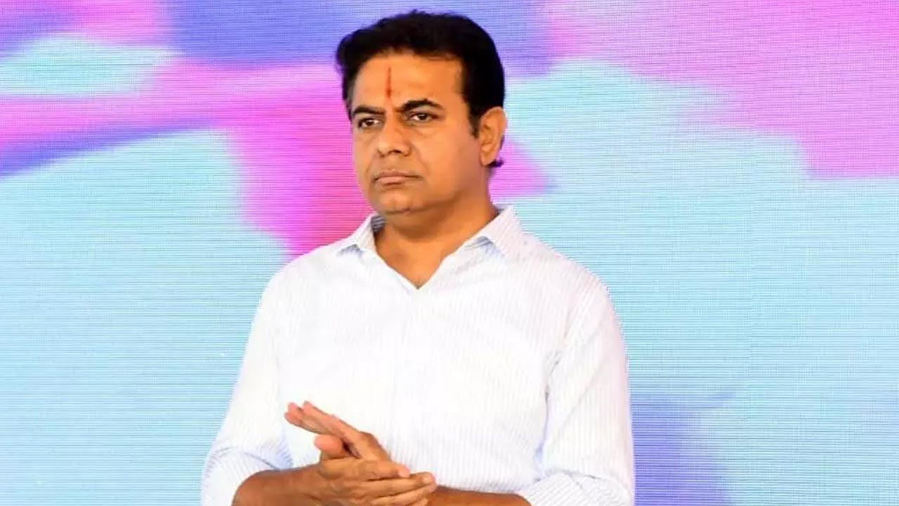 KTR | 60 ఏండ్ల విధ్వంస గాయాలను.. పదేండ్ల వికాసంతో మాన్పేసుకున్నాం: కేటీఆర్‌