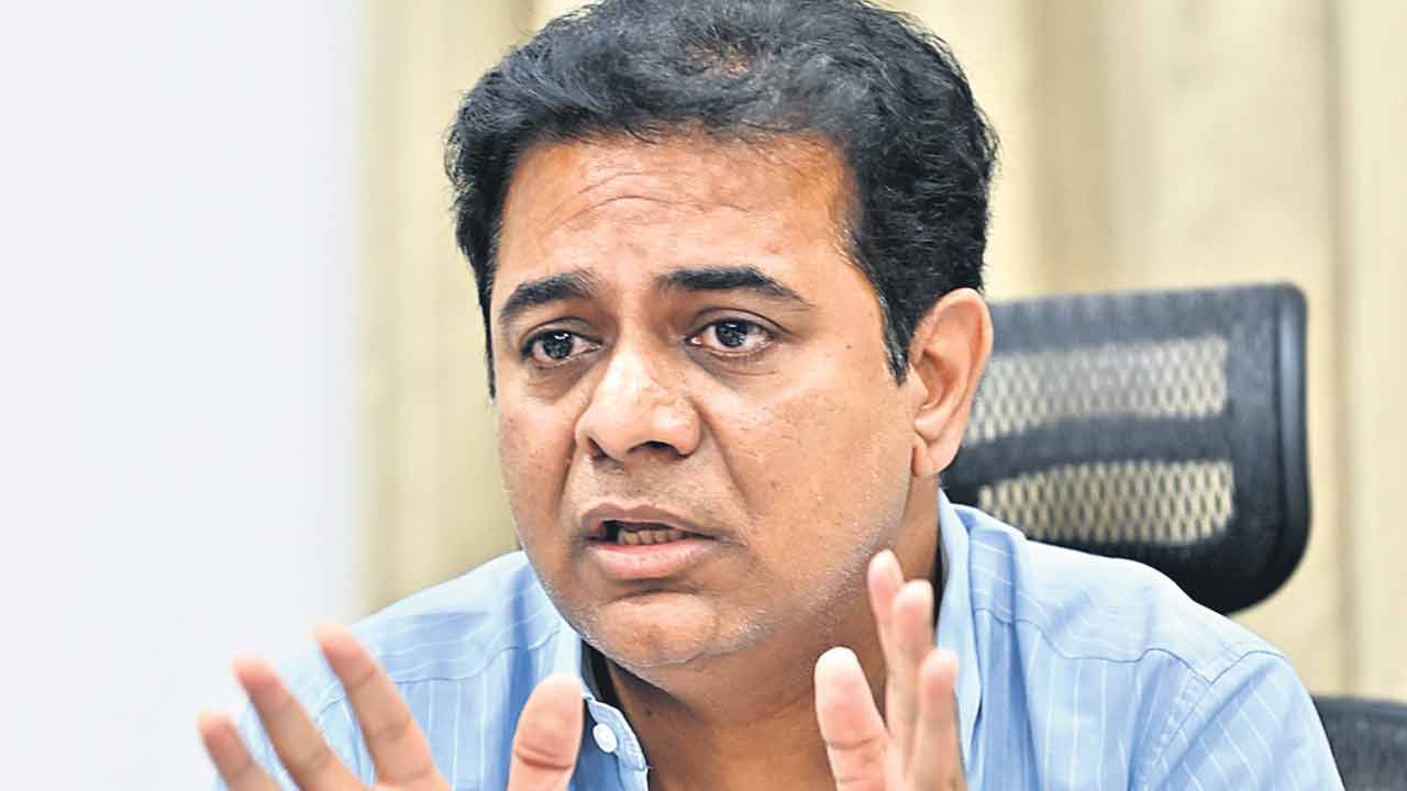 KTR | ఇది ప్రజల ప్రాణాలతో చెలగాటమాడే పాలన: కేటీఆర్‌
