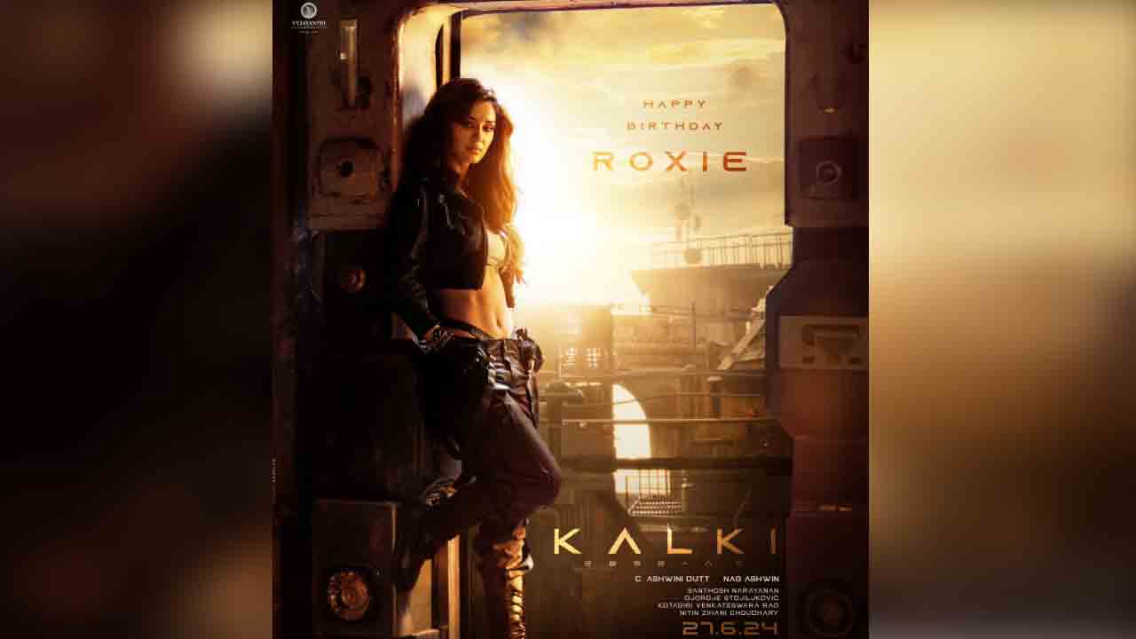 Disha Patani | దిశా ప‌టానీకి స్పెష‌ల్ బ‌ర్త్‌ డే విషెస్ తెలిపిన ‘క‌ల్కి’ టీమ్