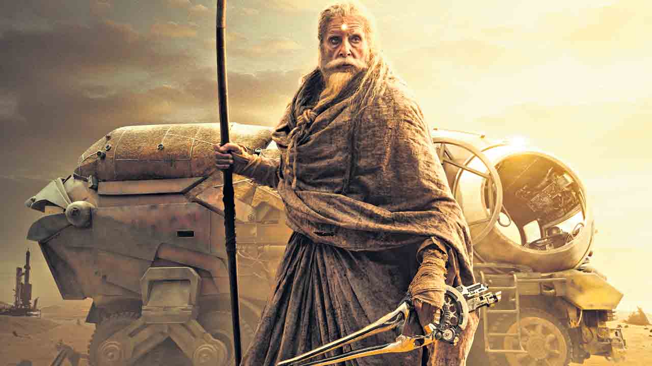 అశ్వత్థామ ఆగమనం