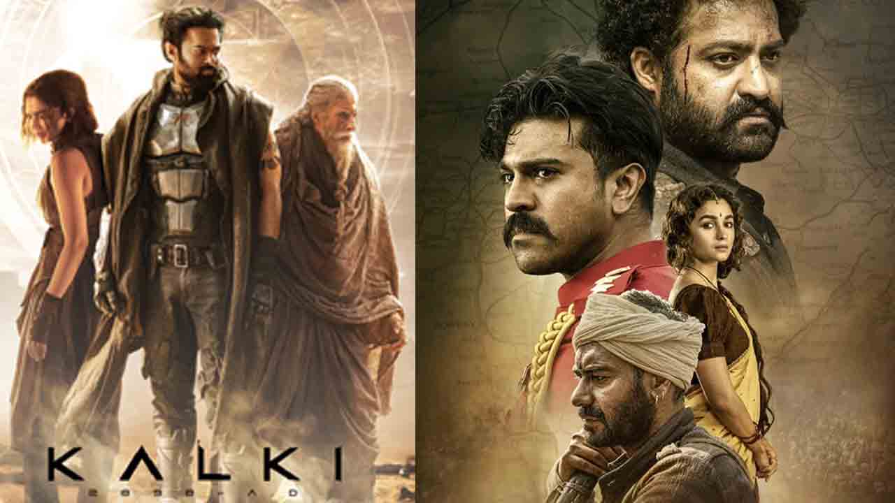 Kalki 2898 AD | ఎంట్రీతోనే ఆర్‌ఆర్ఆర్‌ రికార్డు బ్రేక్‌.. ప్రభాస్‌ కల్కి 2898 ఏడీ వసూళ్లు ఇవే