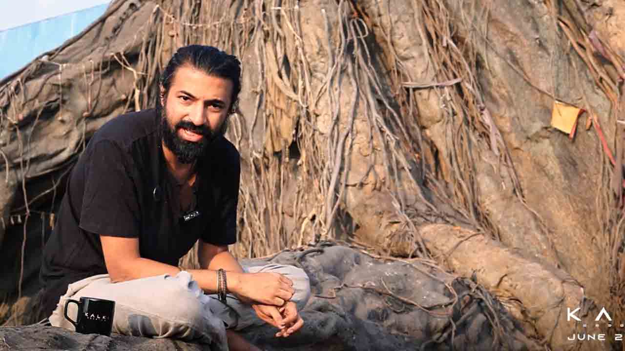 Kalki 2898 AD | ఈ కథ అన్నింటికీ క్లైమాక్స్ అంటోన్న నాగ్‌ అశ్విన్‌.. కల్కి 2898 ఏడీ ఎపిసోడ్‌ 1 లాంచ్‌