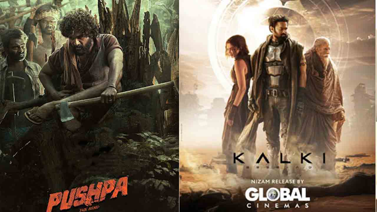 Kalki 2898 AD | అప్పుడు పుష్ప ది రైజ్‌.. ఇప్పుడు ప్రభాస్‌ కల్కి 2898 ఏడీ