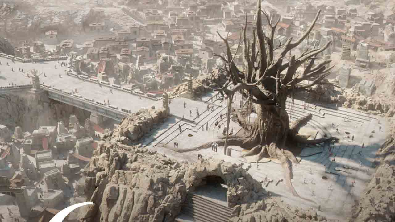 Kalki 2898 AD | నాగ్‌ అశ్విన్‌  కల్కి 2898 ఏడీ షంబాలా ప్రపంచాన్ని చూశారా..?