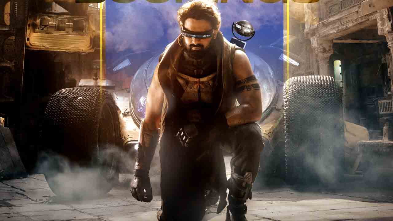 Kalki 2898 AD | ప్రభాస్‌ కల్కి 2898 ఏడీ అత్యధిక షోలు.. అపర్ణ సినిమాస్ రికార్డు