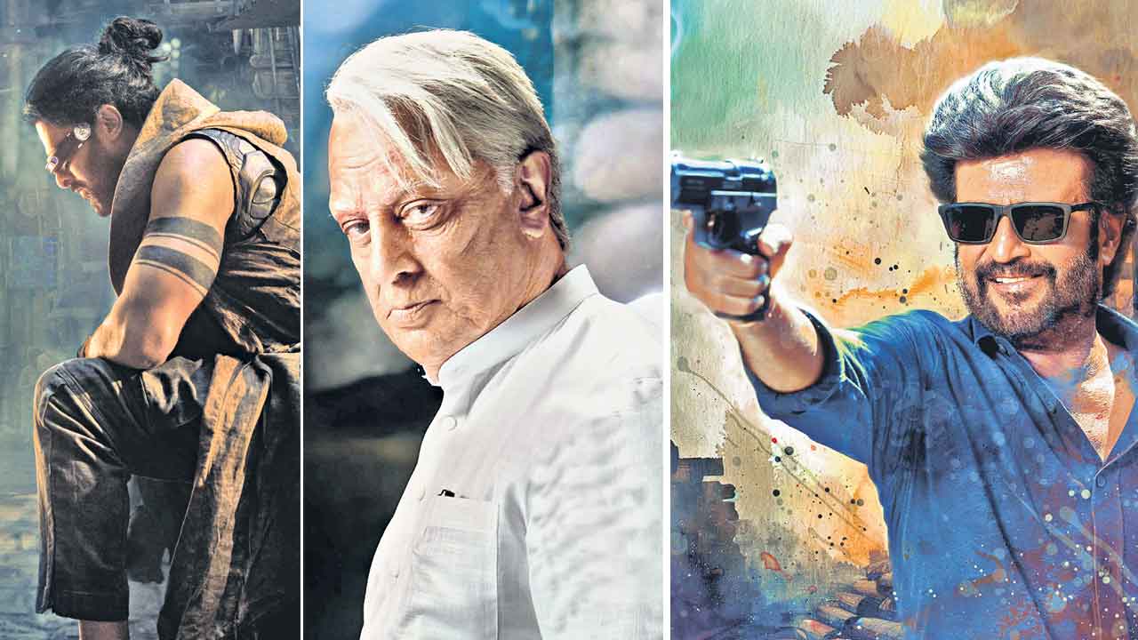 Multi Starrer Movies | ఘనం తారాగణం.. మల్టీస్టార్‌ మూవీ ఒక ట్రెండ్‌