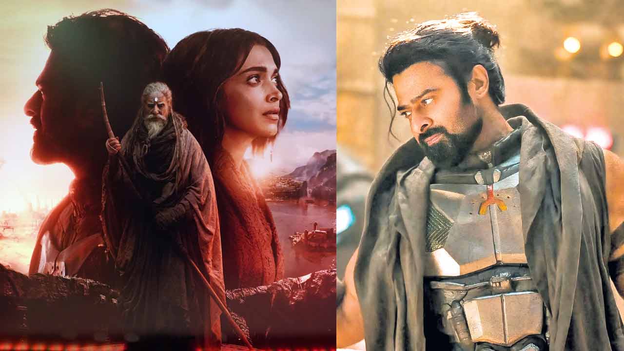 Kalki 2898 AD | కల్కి కథ.. సైన్స్‌ భరితమా! పురాణ చరితమా?