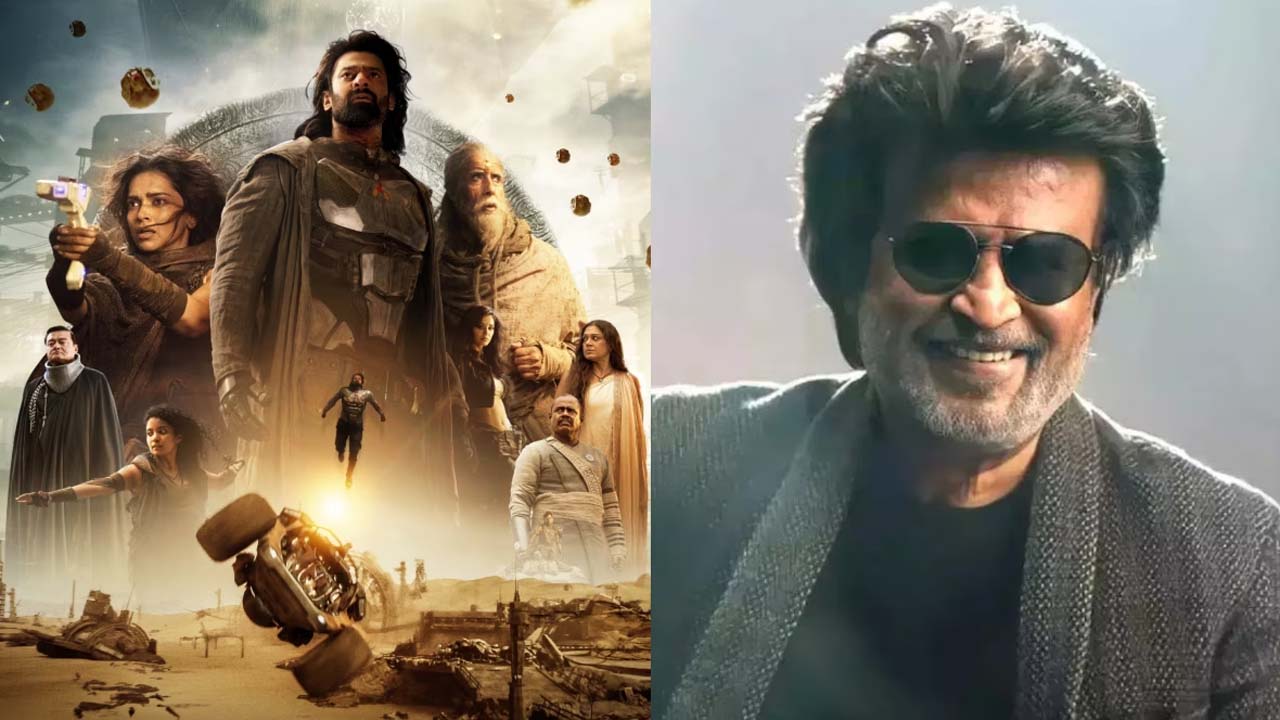Rajinikanth | కల్కి 2898 ఏడీ మూవీపై రజనీకాంత్‌ ప్రశంసలు..! ఇండియన్‌ మూవీని మరో లెవల్‌కు తీసుకెళ్లారంటూ..!