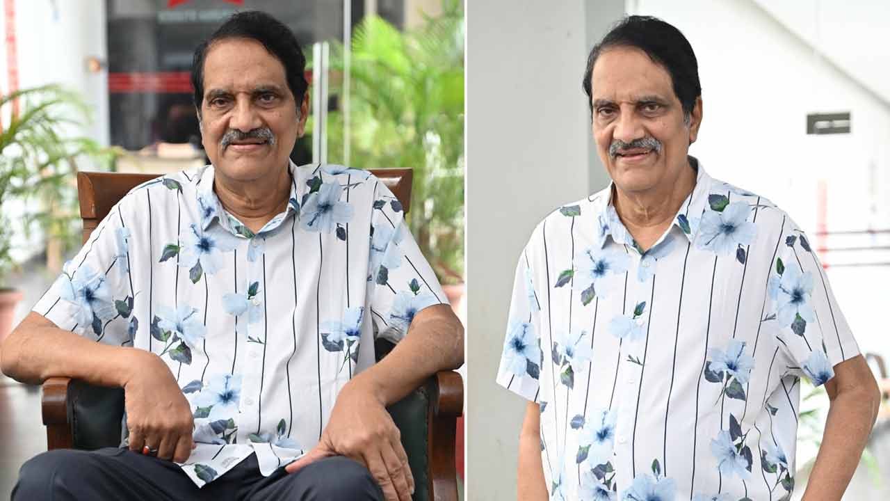 Aswini Dutt | కల్కితో లక్ష్యాన్ని చేరుకున్నాం.. నాగ్‌అశ్విన్‌కు హ్యాట్సాఫ్‌: అశ్వనీదత్‌