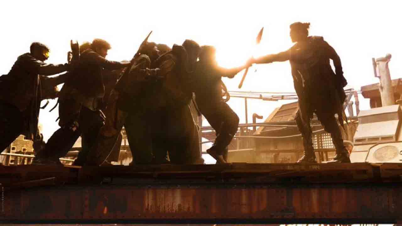 Kalki 2898 AD |  గ్రాండ్‌గా అడ్వాన్స్‌ సేల్స్‌.. ప్రభాస్‌ కల్కి 2898 ఏడీ ట్రైలర్‌ నిడివి ఎంతో తెలుసా..?