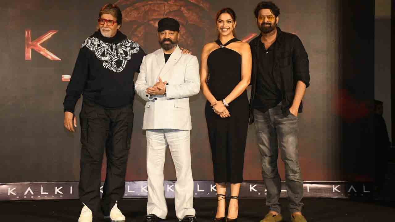 Kamal Haasan | ఎప్పుడూ బ్యాడ్మ్యాన్ పాత్ర చేయాలనుకుంటా.. కమల్ హాసన్ కామెంట్స్ వైరల్