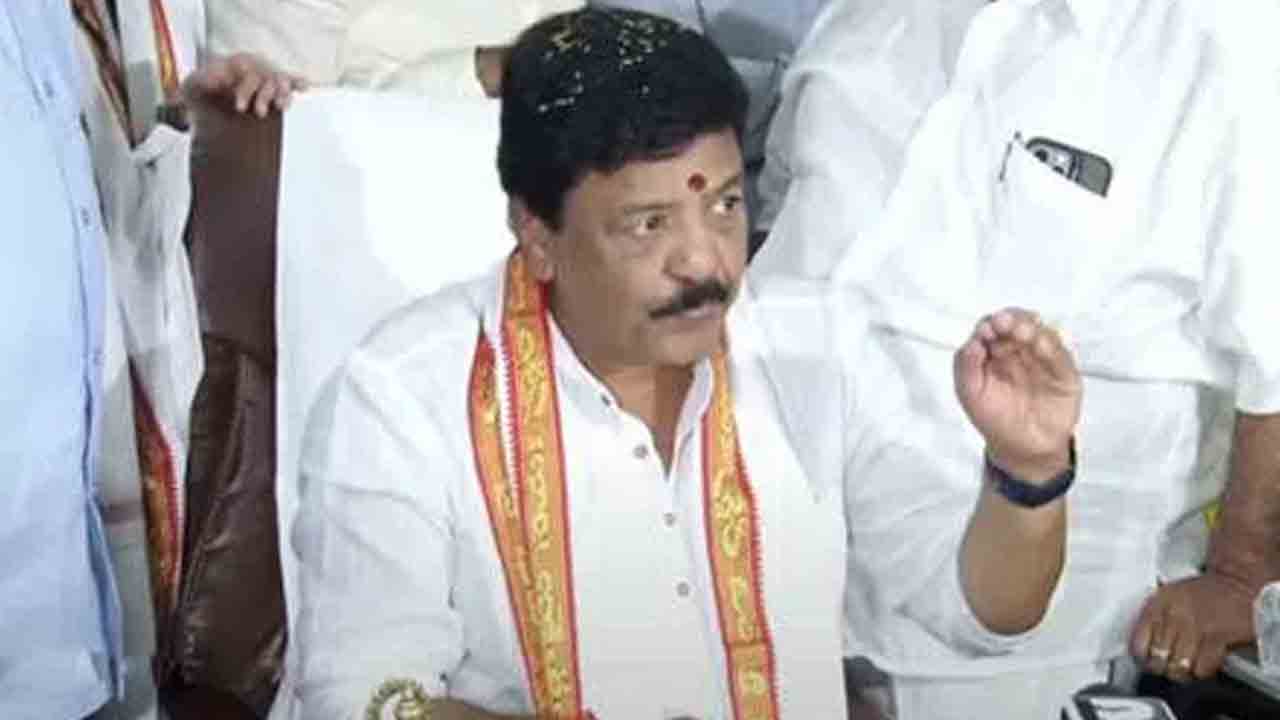 Kandula Durgesh | ఏపీ వాలంటీర్లకు త్వరలో గుడ్‌న్యూస్‌ : మంత్రి కందుల దుర్గేష్‌