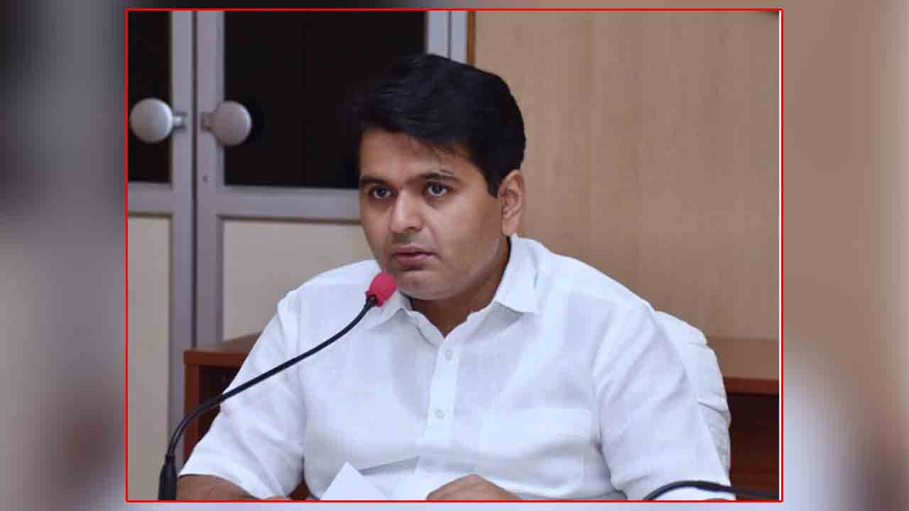 IAS Karthikeya Mishra | ఏపీ సీఎం అదనపు కార్యదర్శిగా ఐఏఎస్‌ కార్తికేయ మిశ్రా