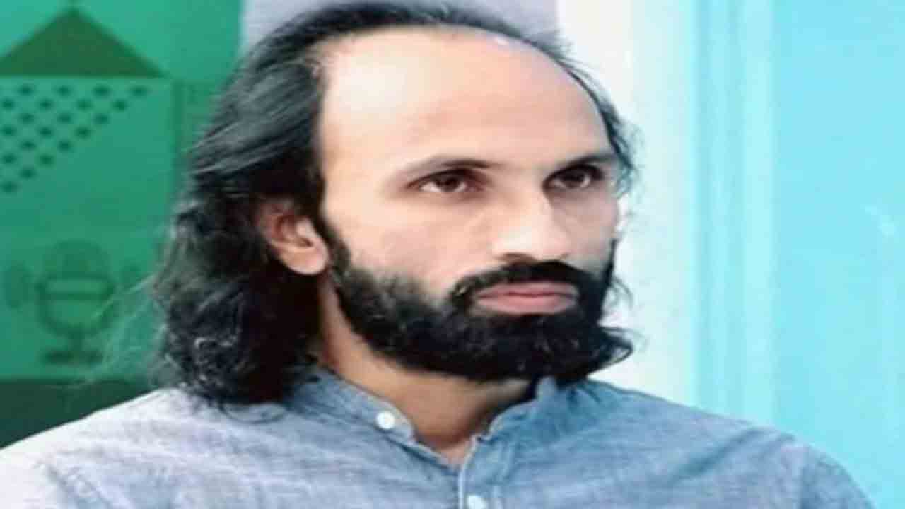 Kashmiri Poet Ahmed Farhad 