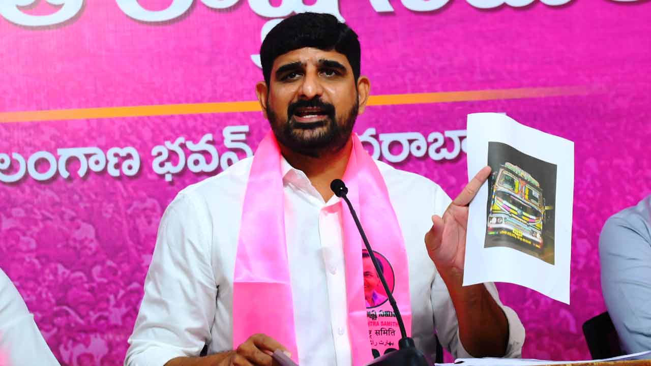 Padi kaushik reddy | బూడిదనూ వదలని పొన్నం.. రాష్ట్రంలో ఆర్‌పీ ట్యాక్స్‌ దందా : పాడి కౌశిక్‌రెడ్డి