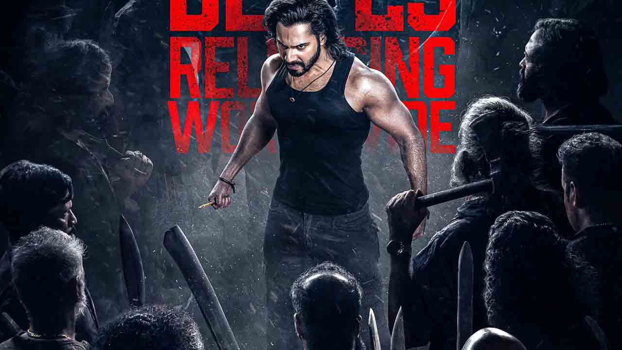 Keerthy Suresh | కీర్తిసురేశ్ హిందీ సినిమా బేబీజాన్ రిలీజ్‌ డేట్ ఫైనల్