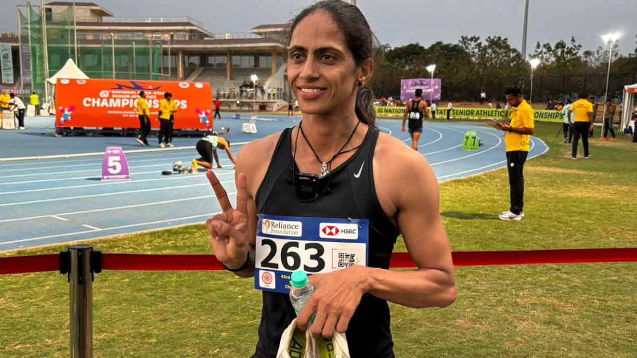 Kiran Pahal | కిరణ్‌ పహల్‌కు ఒలింపిక్‌ బెర్తు..