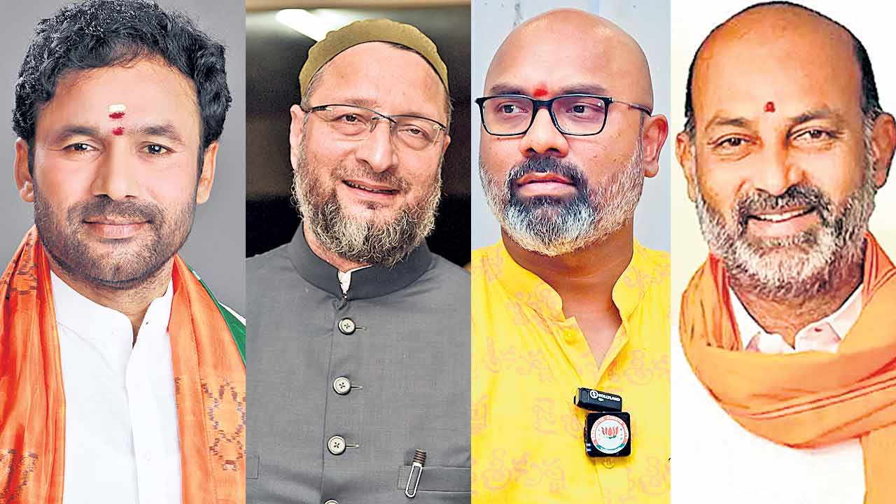 మళ్లీ గెలిచిన సిట్టింగులు నలుగురే