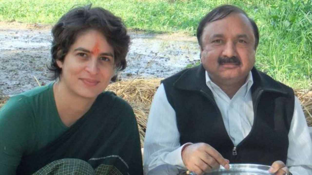 Priyanka Gandhi | స్మృతి ఇరానీపై గెలిచిన కిశోరీలాల్‌ శర్మకు ప్రియాంక కంగ్రాట్స్‌..!