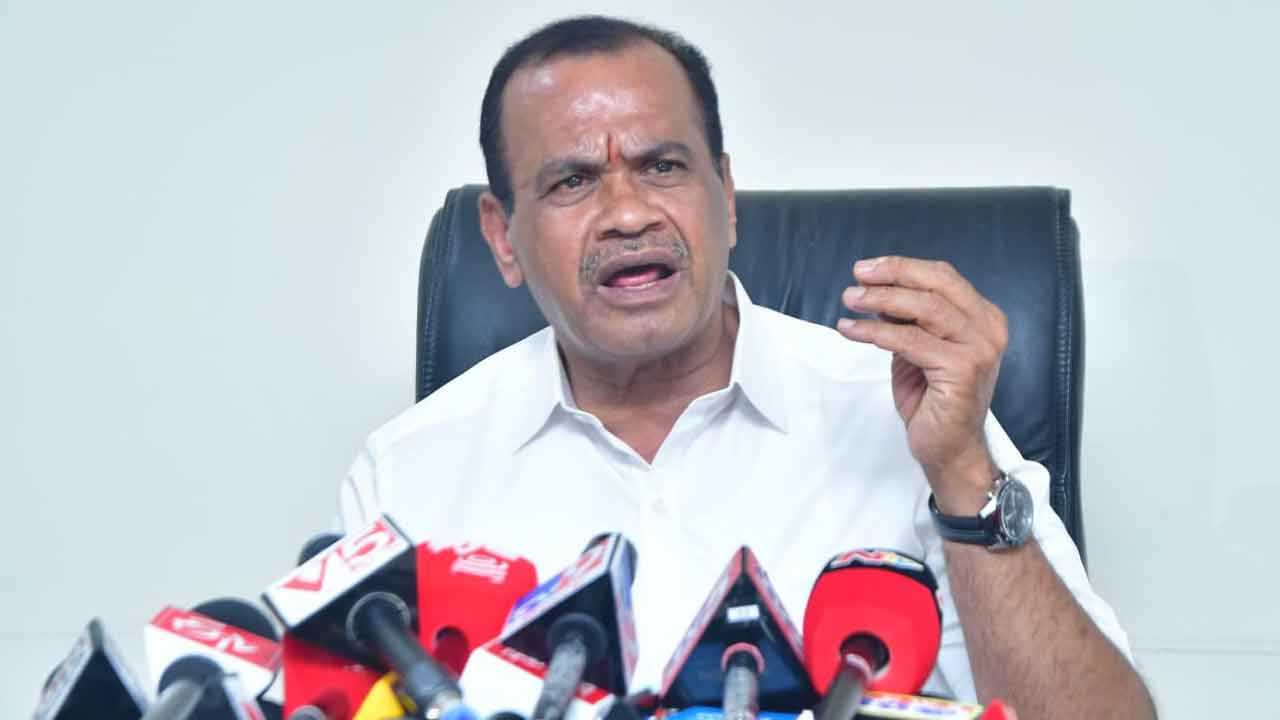 ప్రభాకర్‌రావును హరీశ్‌ కలిశాడు!