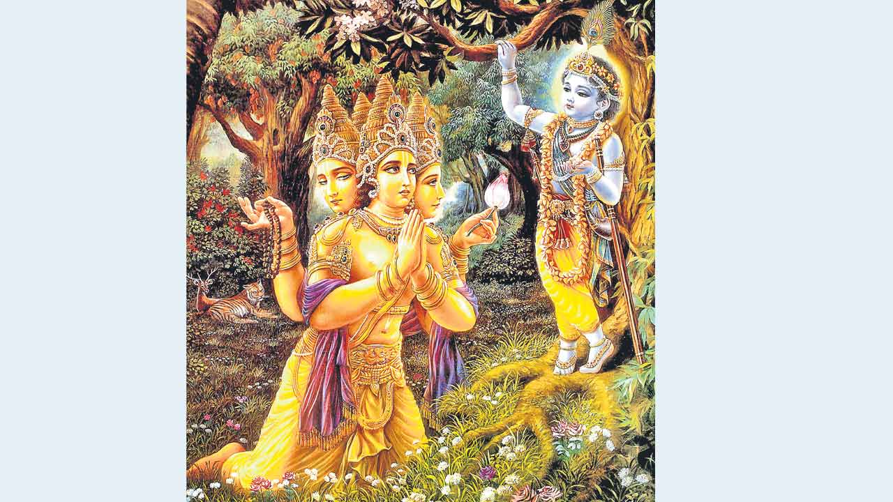 దిమ్మ తిరిగిన బమ్మదేవర