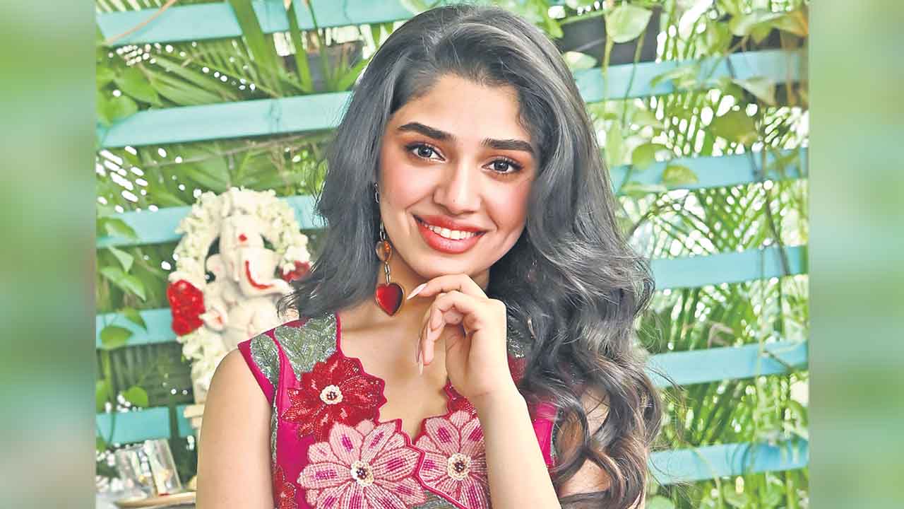 Krithi Shetty | మహారాణిలా కనిపించాలి.. అదే నా డ్రీమ్‌ రోల్‌: కృతిశెట్టి