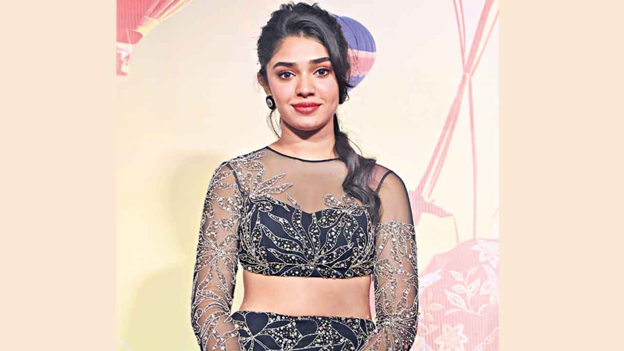 Krithi Shetty | అవును నేను రిలేషన్‌లో ఉన్నా.. ఎవరితో అంటే?