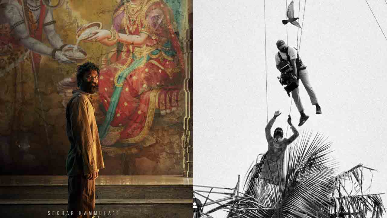 Kubera | ధనుష్‌ కుబేర షూటింగ్‌.. నెట్టింట వీడియో వైరల్