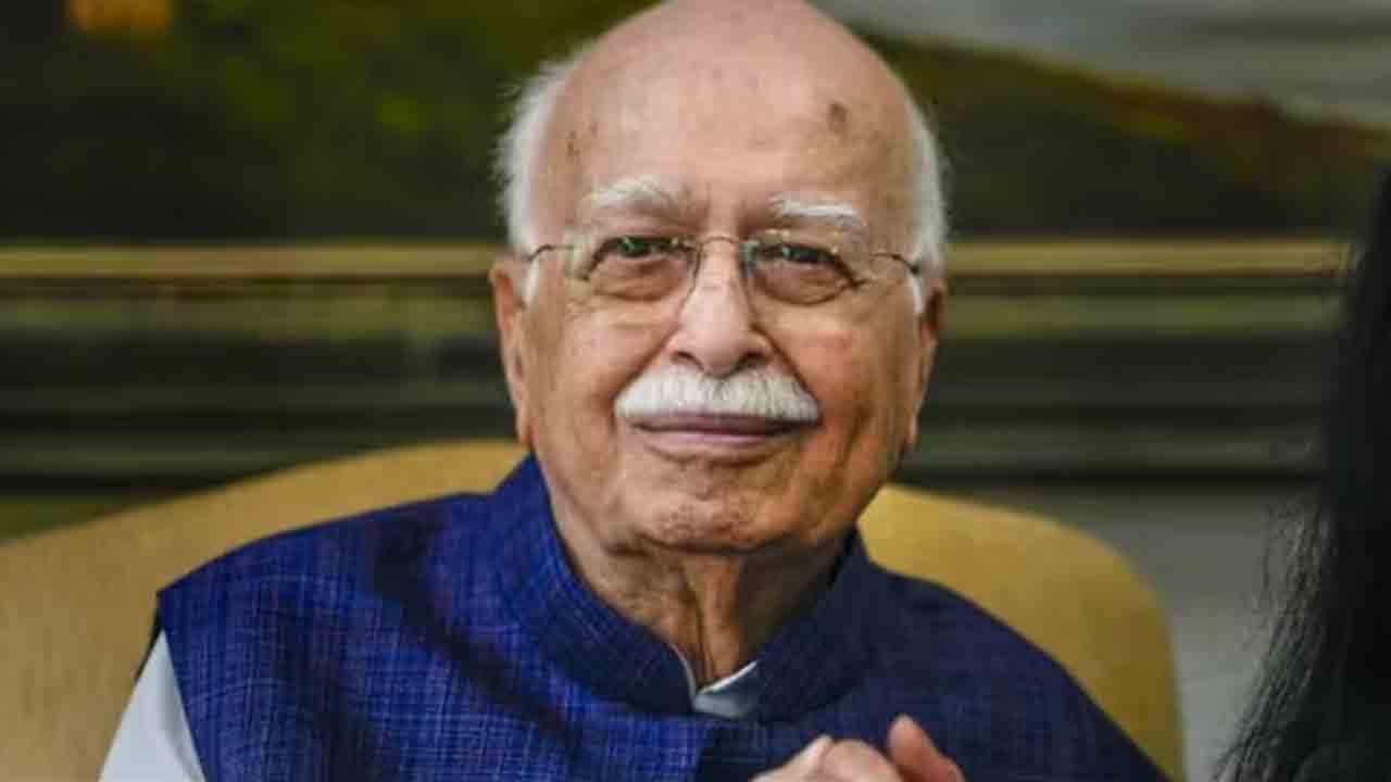 LK Advani | ఎల్కే అద్వానీకి మళ్లీ అస్వస్థత.. ఆసుపత్రిలో చేరిక