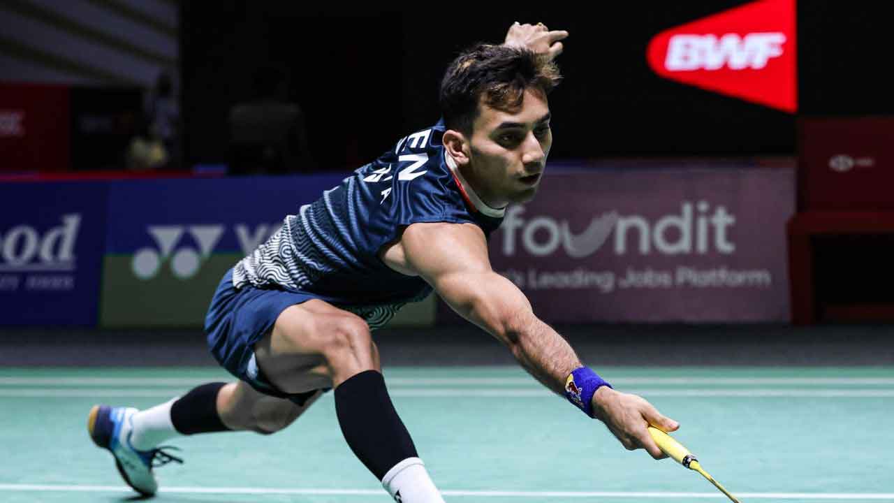 లక్ష్యసేన్‌ పోరాటం ముగిసె