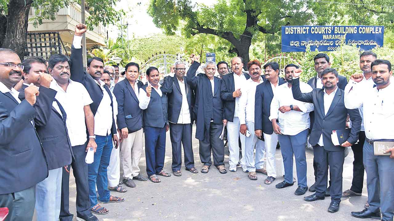  తోరణం తొలగిస్తే రణమే