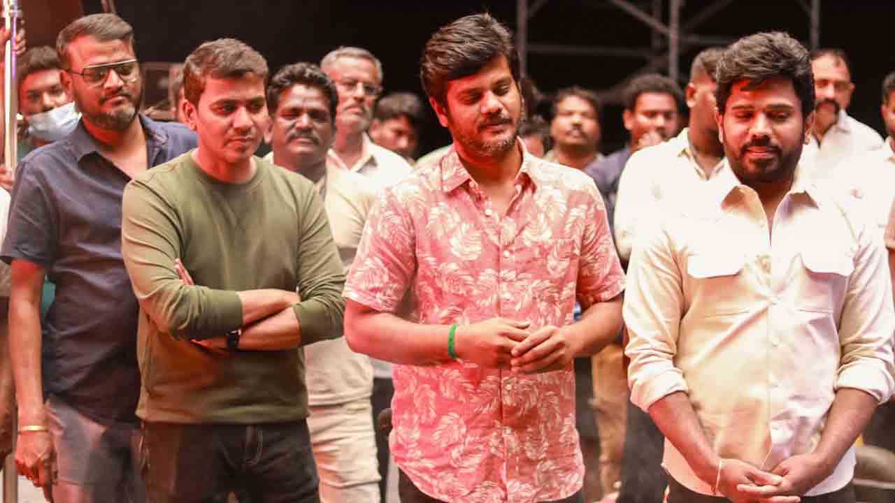 Legend Saravanan | డోన్ట్‌ కేర్‌ అంటోన్న లెజెండ్‌ శరవణన్.. రెండో సినిమా లాంచ్