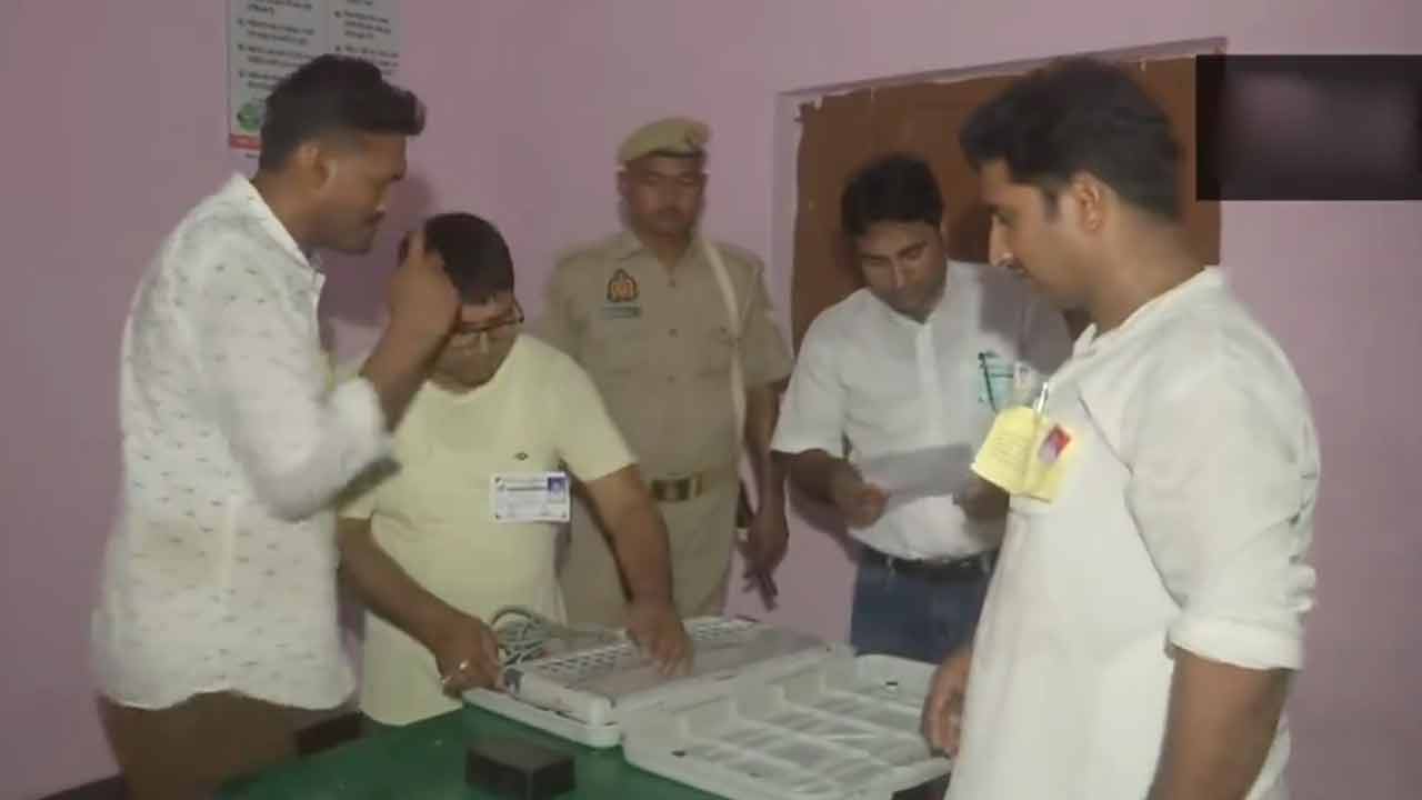 Lok Sabha polls | ముగిసిన లోక్‌సభ ఎన్నికల పోలింగ్‌ ప్రక్రియ.. జూన్‌ 4న ఓట్ల లెక్కింపు