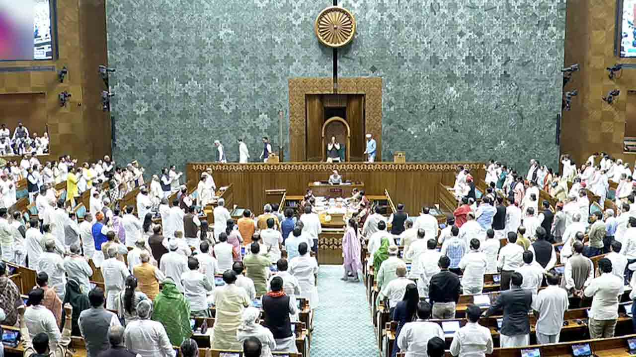 ఆపరేషన్ సిందూర్పై నేడు లోక్సభలో చర్చ