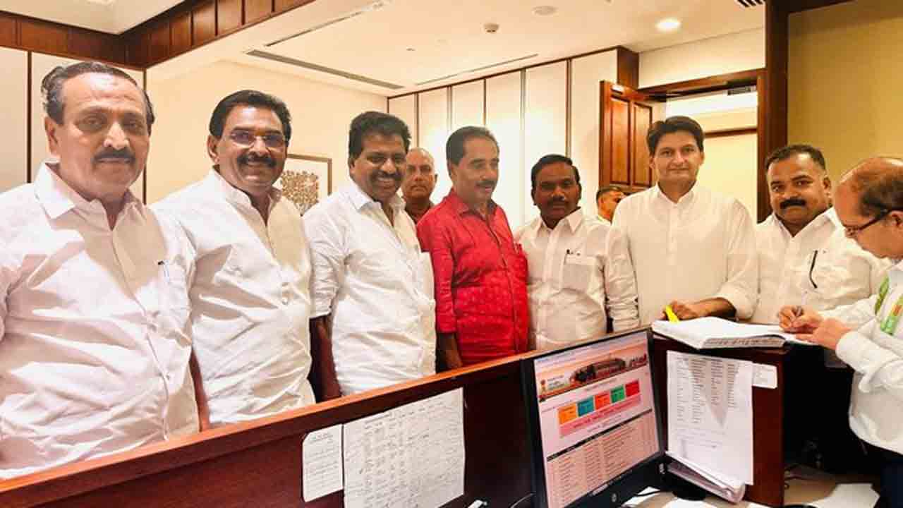 Lok Sabha | ఎన్డీయే తరఫున ఓం బిర్లా.. ఇండియా కూటమి అభ్యర్థిగా సురేశ్‌.. లోక్‌సభ స్పీకర్‌ పదవికి నామినేషన్‌