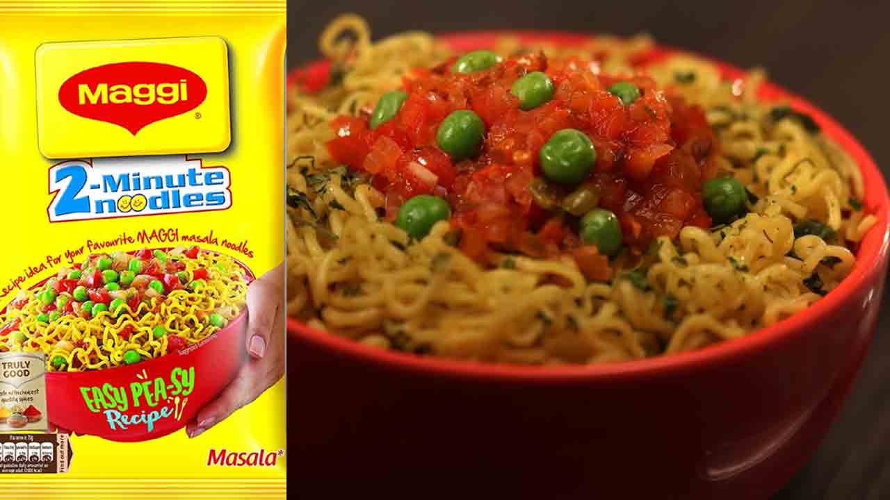 Maggi Noodles | మ్యాగీ న్యూడిల్స్ అంటే మనోళ్లు చెవి కోసుకుంటారు..!