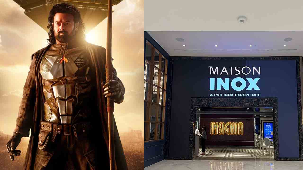 Kalki 2898 AD | ముంబైలో ప్ర‌భాస్ క్రేజ్.. ‘క‌ల్కి’ ఒక్క టికెట్ ధ‌ర రూ.2300