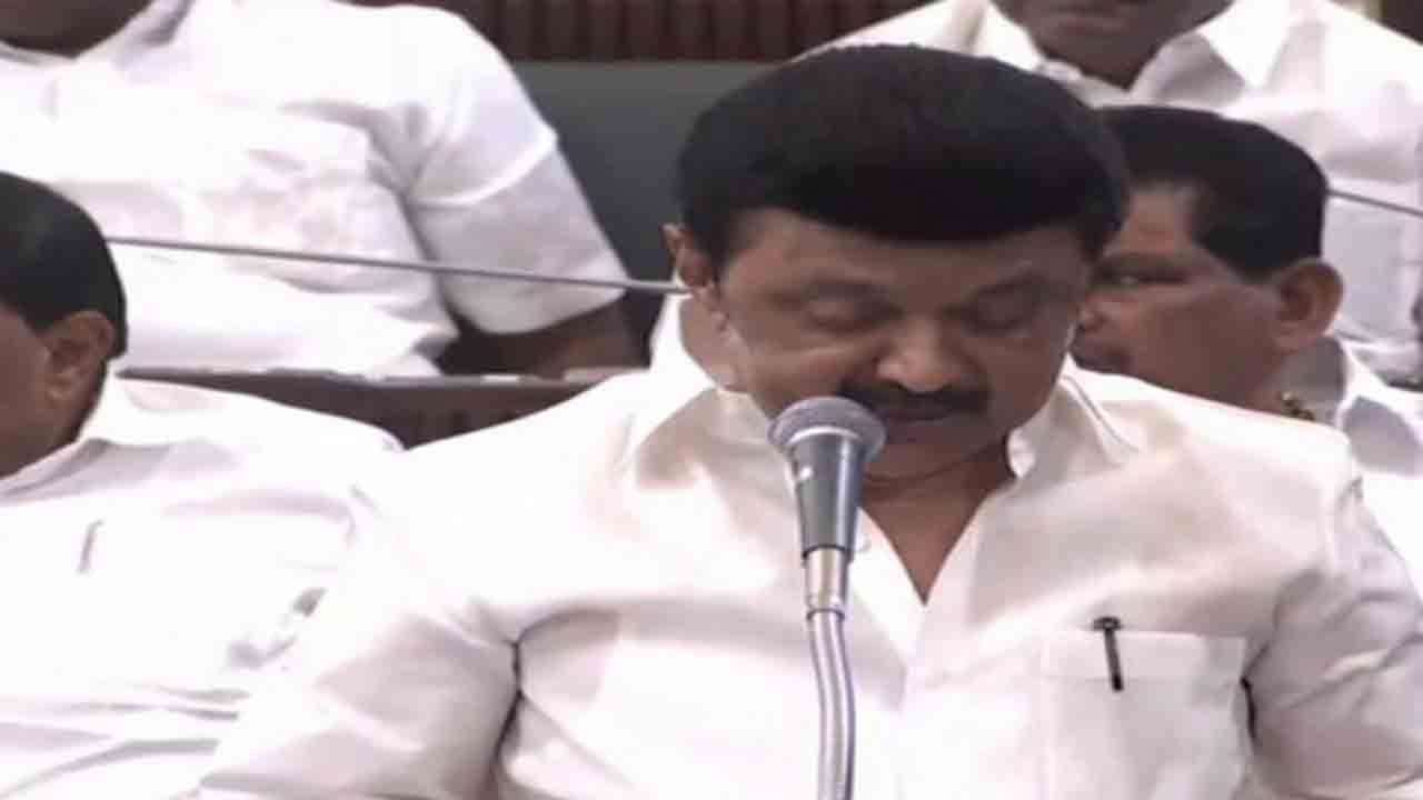 Caste Based Census | దేశ వ్యాప్తంగా కుల ఆధారిత జన గణన చేపట్టాలి.. తమిళనాడు అసెంబ్లీ   తీర్మానం