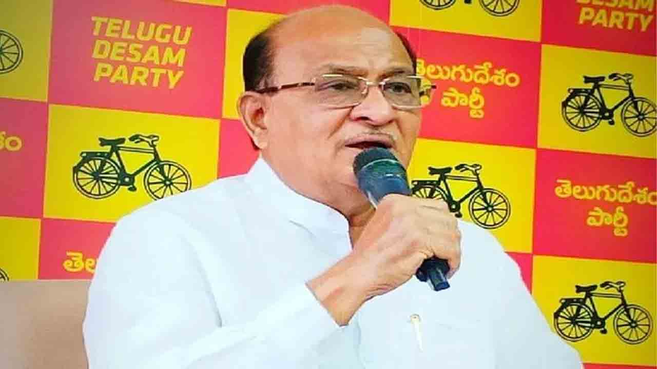 AP MLA Gorantla | తప్పులు చేసిన గత పాలకులు, అధికారులు శిక్షార్హులే : ఏపీ ఎమ్మెల్యే గోరంట్ల