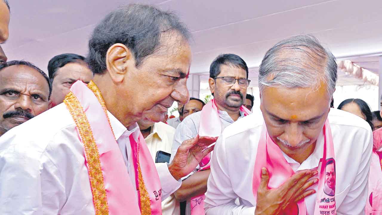 Harish Rao | పాకిస్థాన్‌తో పోల్చడం కుసంసారం.. వారికి రాష్ట్ర అవతరణ ఆర్తి ఏం తెలుసు?: హరీశ్‌రావు