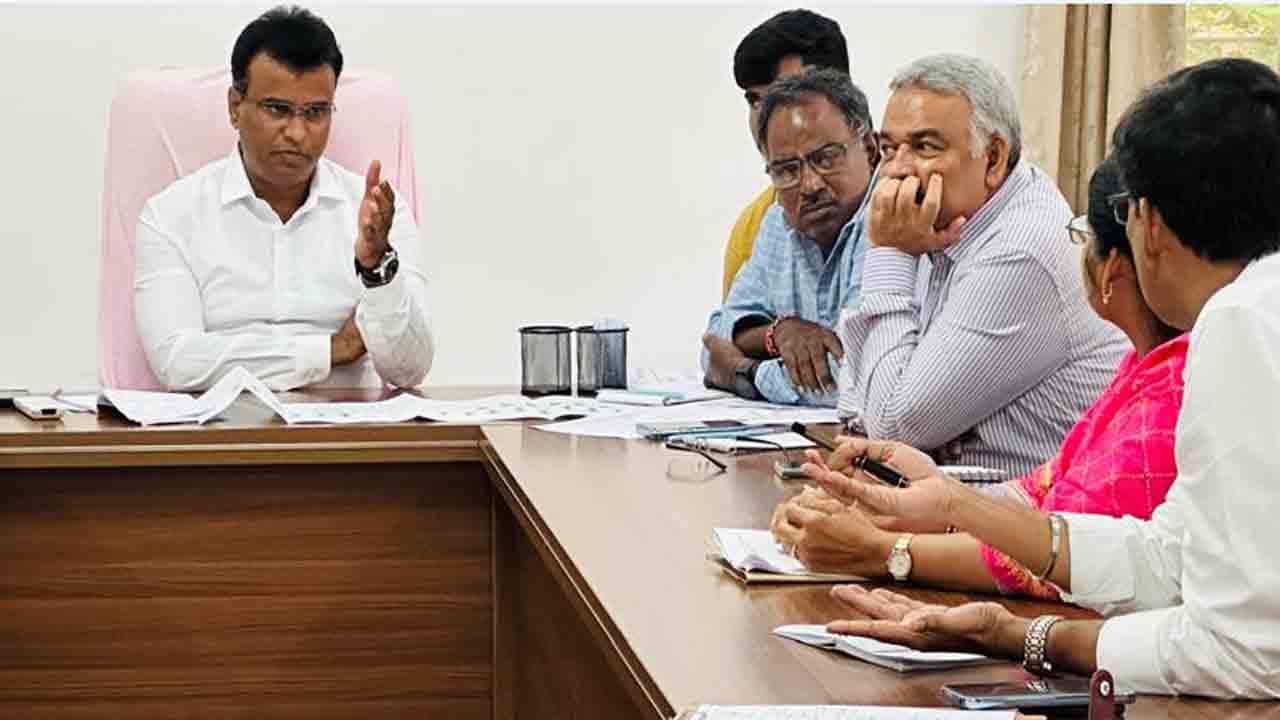 MLA KP Vivekananda | బాచుపల్లి ఫ్లైఓవర్‌ పనులను త్వరితగతిన పూర్తి చేయాలి : ఎమ్మెల్యే కేపీ వివేకానంద