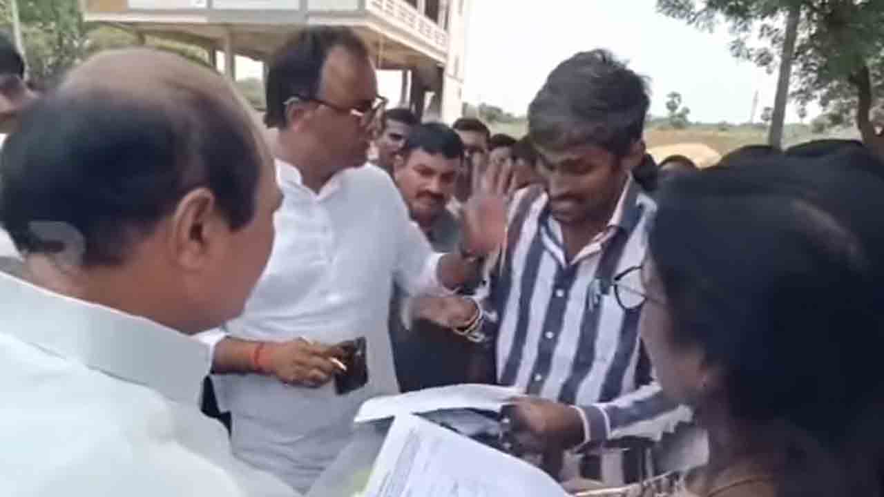 అడిగిన దానికి సమాధానం చెప్పండి..