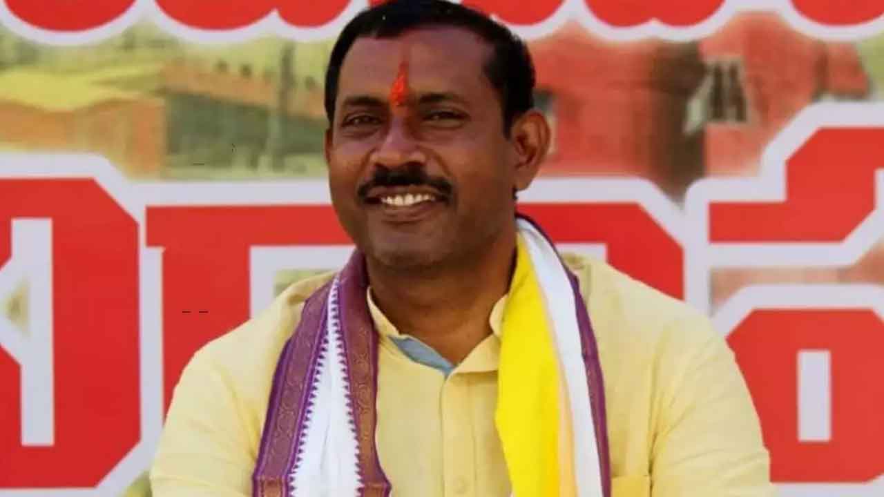 టీడీపీ ఏపీ రాష్ట్ర అధ్యక్షుడిగా పల్లా