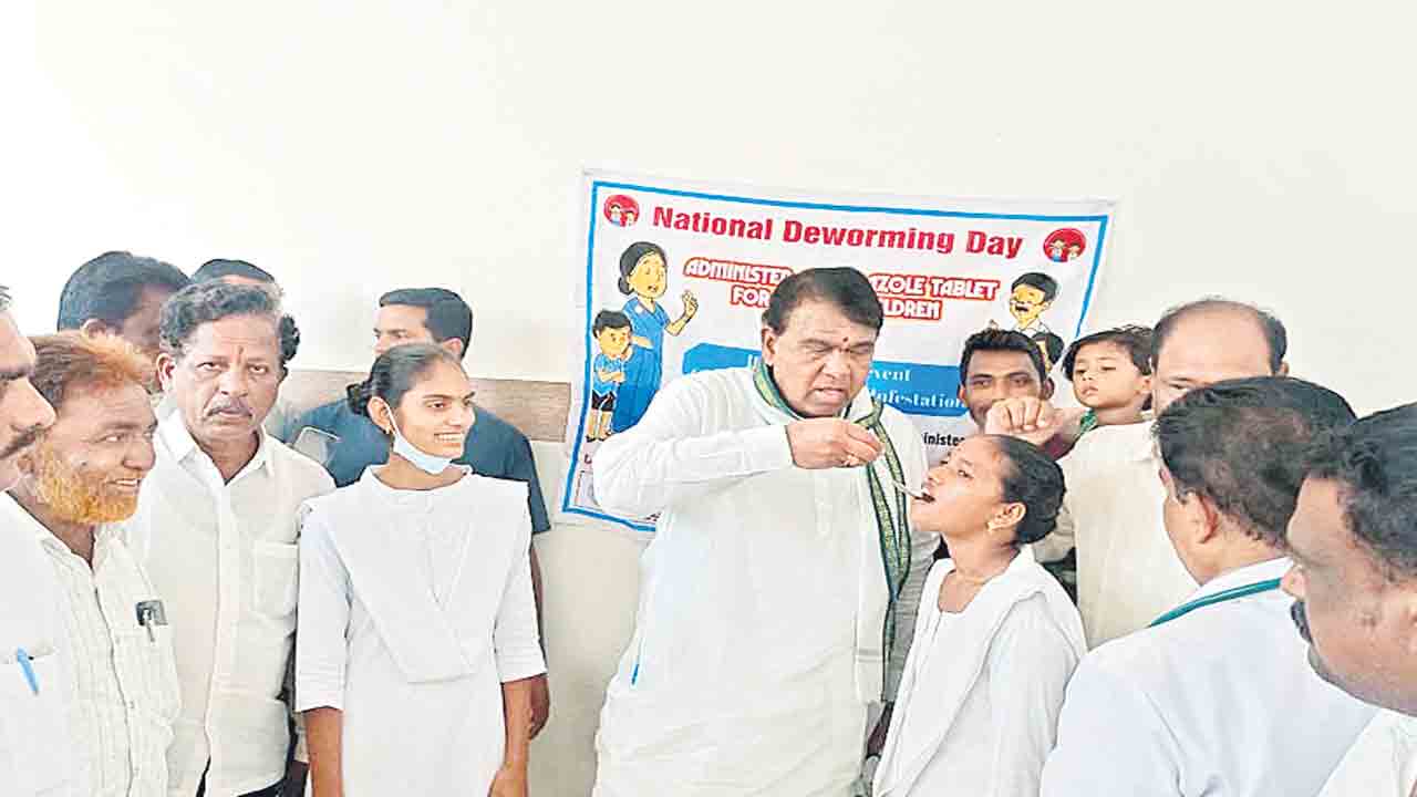 రోగులకు నాణ్యమైన వైద్యం అందించాలి